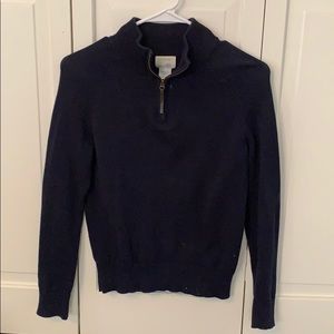 COPY - JCrew Crewcuts Half-Zip